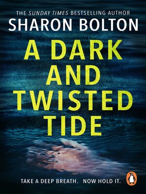 cover image of A Dark and Twisted Tide